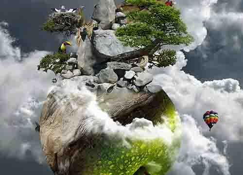 Mountains